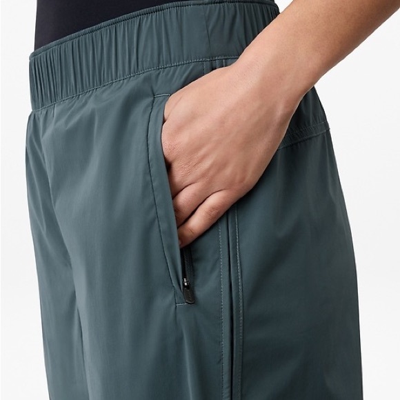 NWT Athleta Brown Rise Pants - Picture 6 of 6